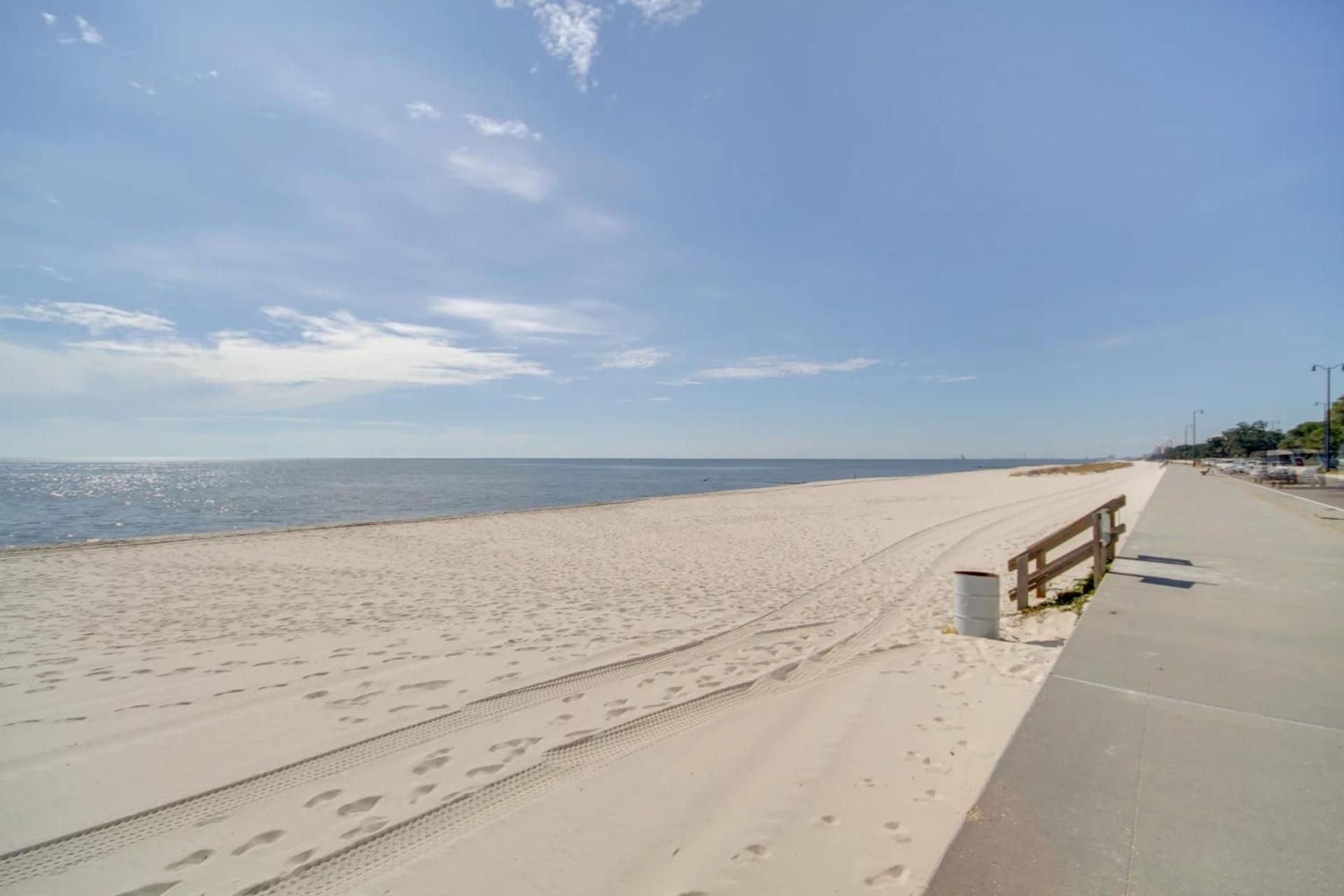 غولفبورت Charming Condo On The Beach/Legacy T2-1102 المظهر الخارجي الصورة