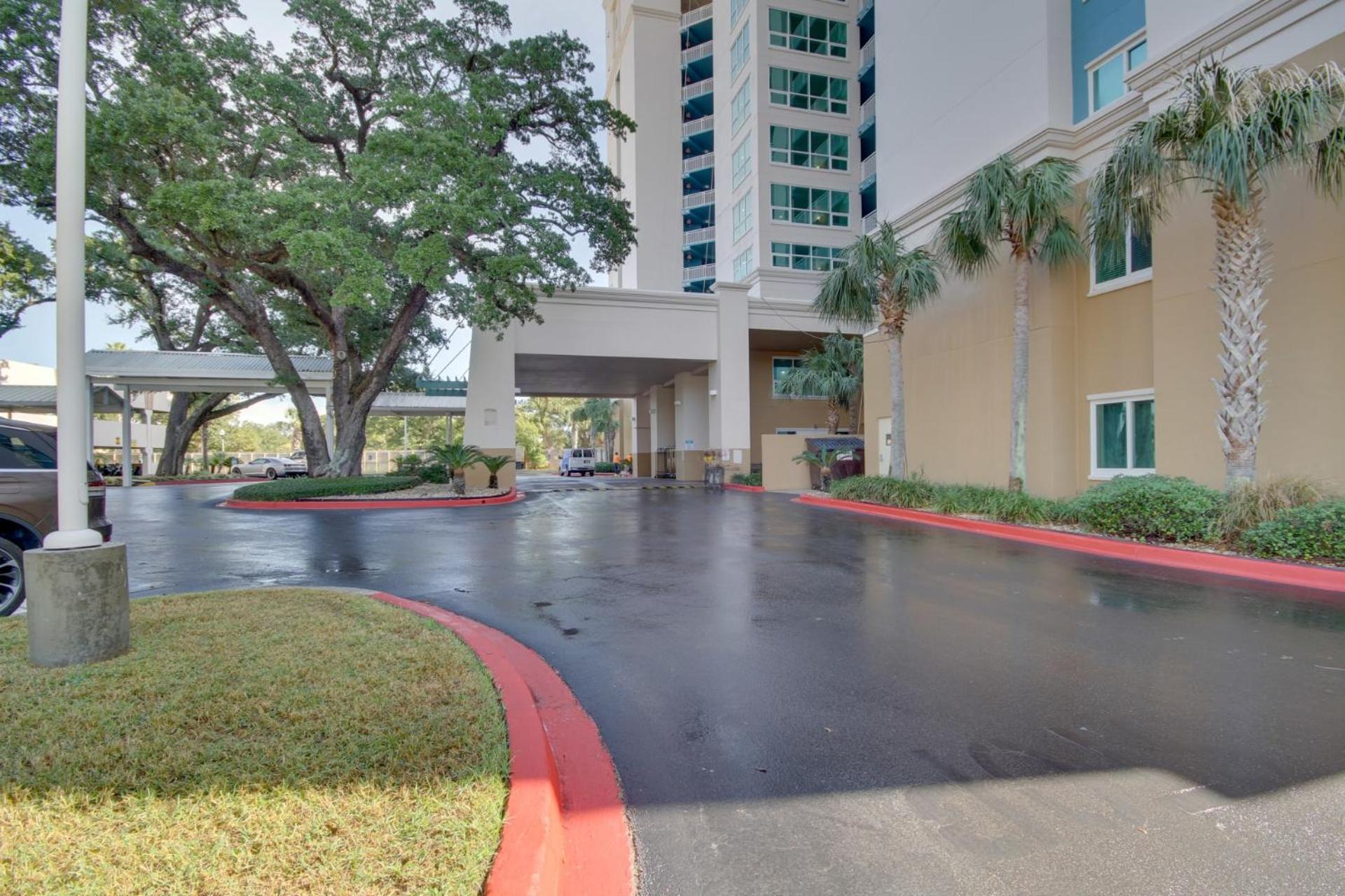 غولفبورت Charming Condo On The Beach/Legacy T2-1102 المظهر الخارجي الصورة