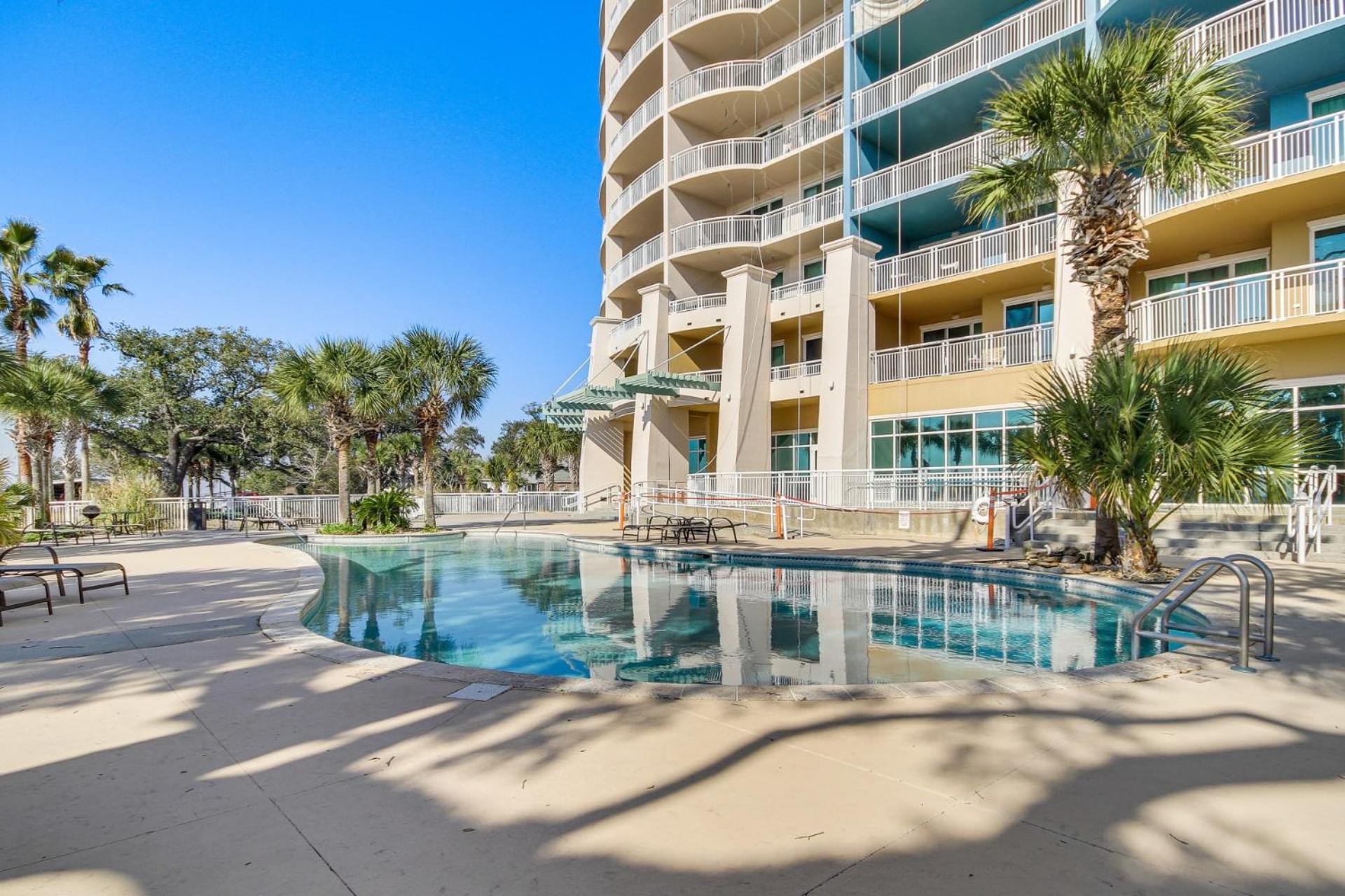 غولفبورت Charming Condo On The Beach/Legacy T2-1102 المظهر الخارجي الصورة