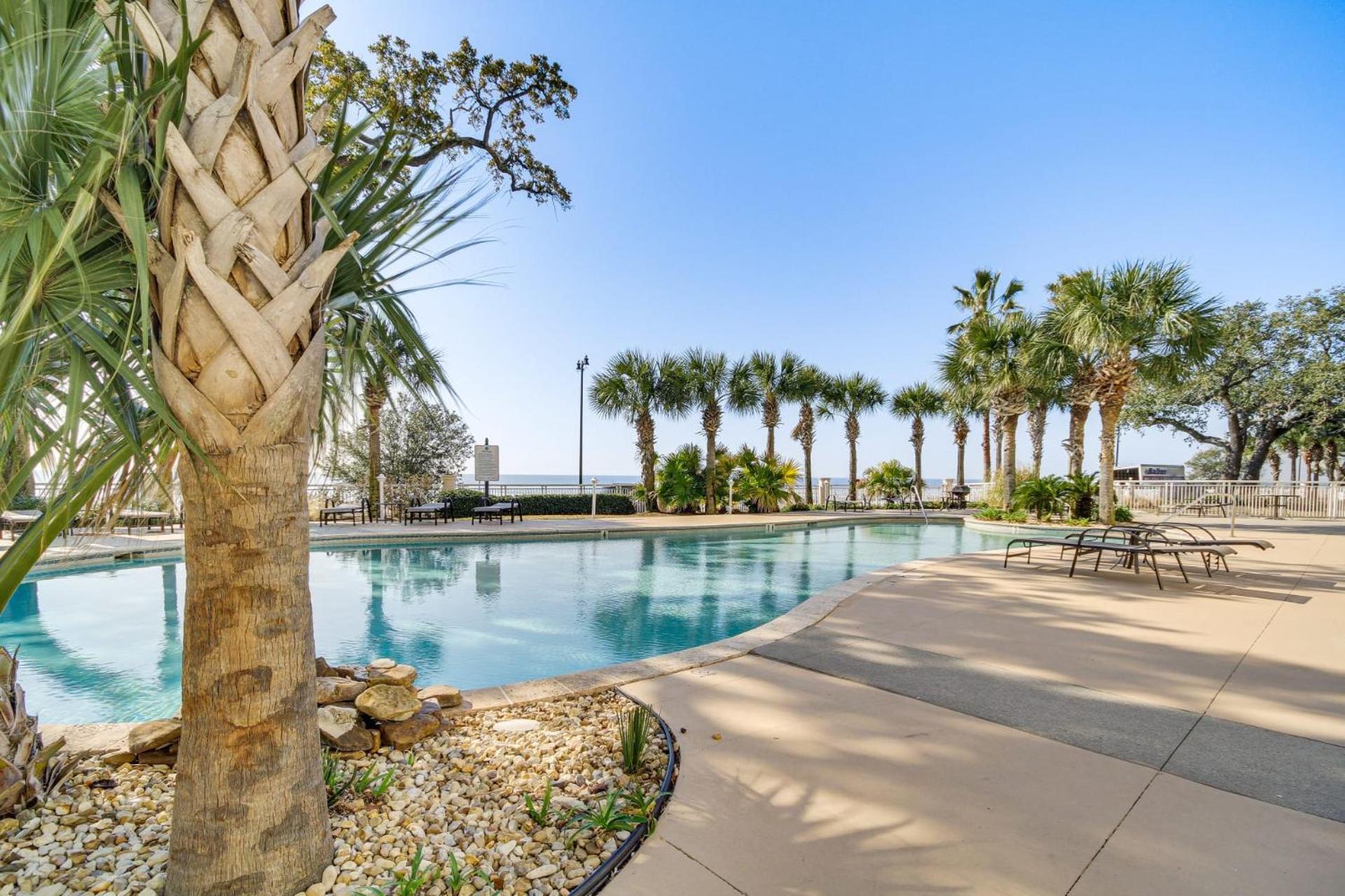 غولفبورت Charming Condo On The Beach/Legacy T2-1102 المظهر الخارجي الصورة
