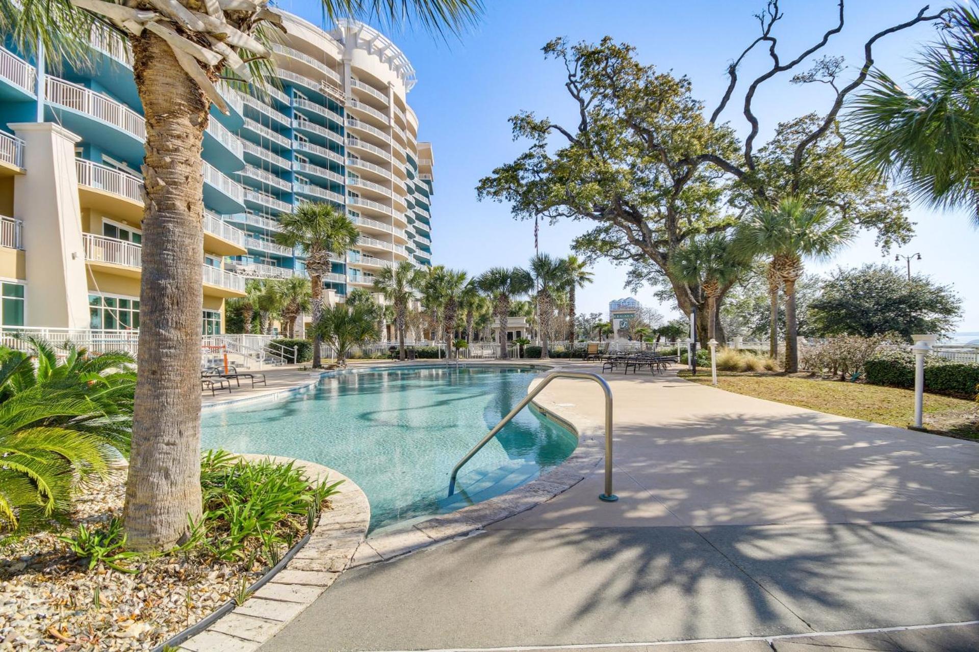 غولفبورت Charming Condo On The Beach/Legacy T2-1102 المظهر الخارجي الصورة