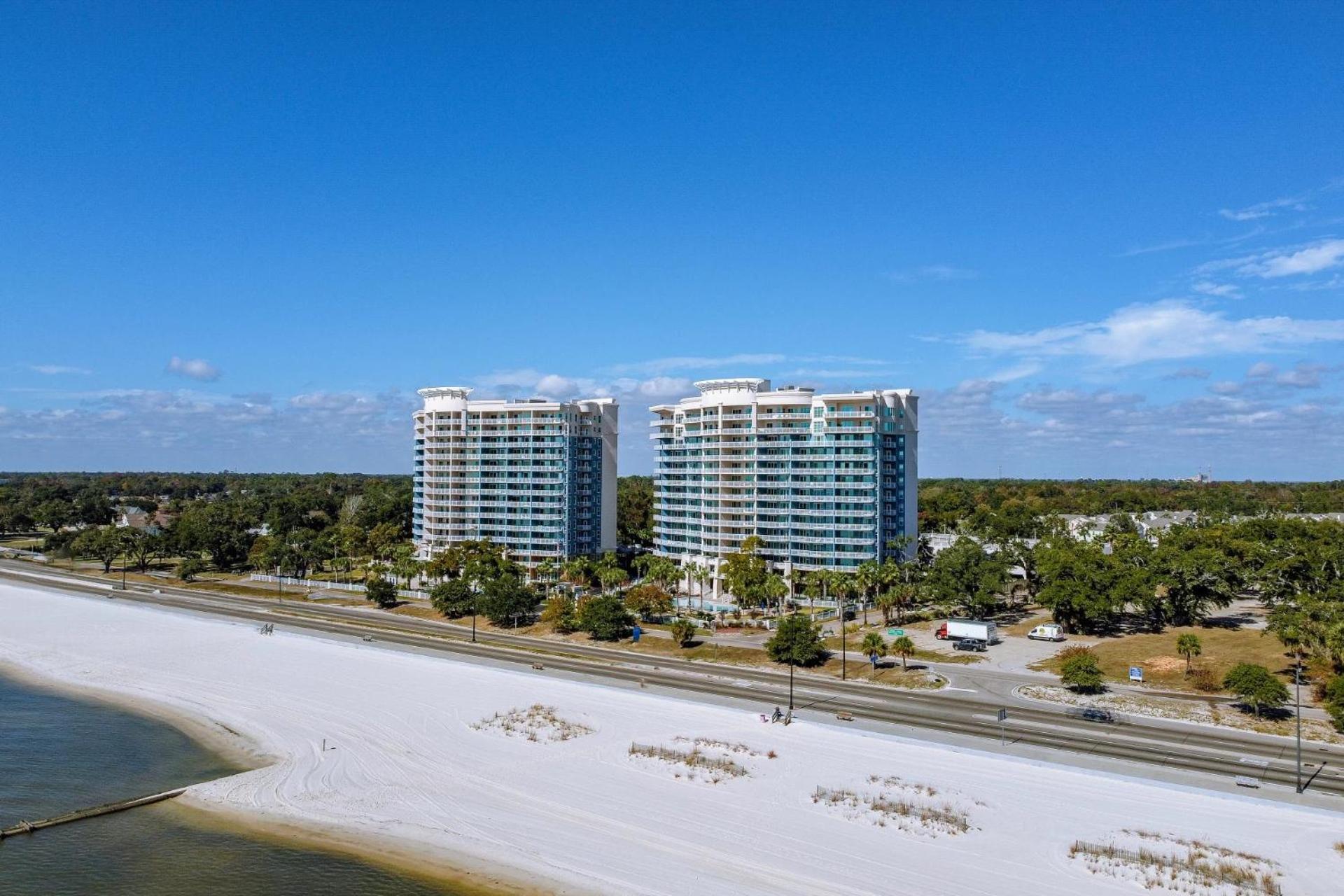 غولفبورت Charming Condo On The Beach/Legacy T2-1102 المظهر الخارجي الصورة